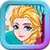 Makeup icy Elsa mommy icon