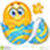 Fany emoji sticker maker icon
