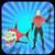 Multi Aqua Shark Hero Vs Sea Animals app for free