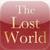 The Lost World by Arthur Conan Doyle; ebook icon