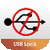 USB Lock Lite app for free