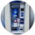 Precautions while using ATM Machines icon