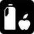 Diet on the Go icon