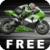 Asphalt Bikers Free icon