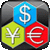 Currency Converter DX icon