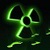 Radioactive Green Footsteps LWP icon
