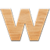Wooden Theme icon