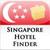 Singapore Hotel Finder icon