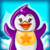 Funny Penguin Feeding icon