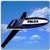 Flying Police Boat Simulator icon