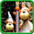 Christmas Zipper Lock Screen Free icon