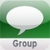 Group SMS and Email free icon