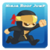 Ninja Roof Jump Endless Jump icon