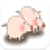 Kind Pigs game Android icon