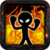 Angry stickman 2 icon