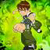 Ben10 Four Arms Wallpaper app for free