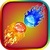 Fire Ball Water Ball icon