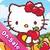 Hello Kitty Orchard free icon
