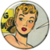 Dizzy Dames comic book icon