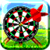 Darts Shooting Game icon