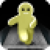 Running Cookie 3D icon