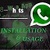 WhatsApp Installation icon