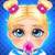 Baby Girl Care - Breakfast And Makeover icon