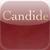 Candide by Voltaire; ebook icon
