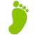 Footfeed icon