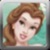   Coloring Disney Princess free icon