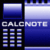 CalcNote icon