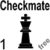 Checkmate chess puzzles icon
