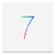 iOS7 XHDPI Nova ADW Apex Theme icon