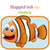 Happy Fish Go Finder icon