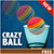 Crazy Ball Free icon