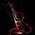 Red Guitar Live Wallpaper icon