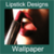 Lipstick Designs and Wallpapers icon