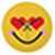Pic of Love emoji wallpaper icon