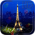 Paris Eiffel LWP icon