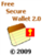 Free Secure Wallet icon