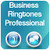 Business Ringtones Pro app for free