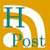 Huffington Post RSS icon