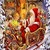Christmas Wallpapers of Santa Claus icon