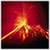 Erupting Volcanoes Live icon