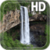 Waterfall Live Wallpaper HD Free icon