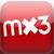 Mx3.ch Mobile icon