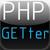 PHP GETter icon