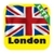 London City Maps Lite - Download (Tube) Underground, Bus and Train Maps. icon