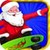 Run Santa Run - Christmas Games icon