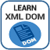 Learn DOM icon